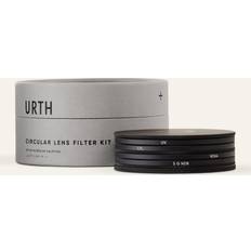 Urth 67mm UV, Cirkulärt Polariseringsfilter CPL ND64, Mjukt Graduerat ND8 Filterkit Plus