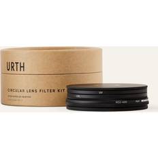 Urth 82mm UV, Circular Polarizing CPL ND2-400 Lens Filter Kit