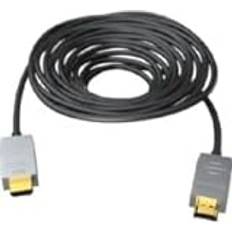 Kindermann HDMI Kabel, 8m St/St