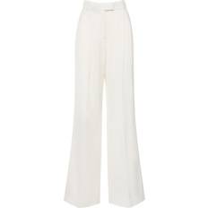 Alexander McQueen Byxor & Shorts Alexander McQueen Tailored Viscose Pants