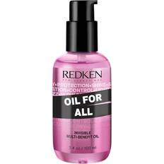 Redken Fett hår Håroljor Redken Oil for All 100ml