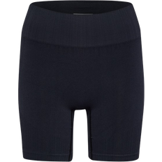 Hummel Hmlmt Define Seaml Scrunch Shorts - Black