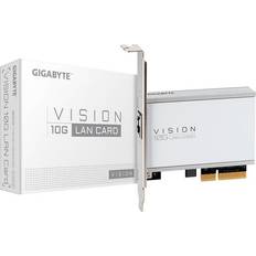 Gigabyte Nätverkskort Gigabyte VISION 10G LAN Card
