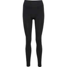 Hummel Hmlmt Define Seaml Scrunch Tights - Black