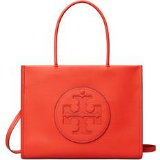 Tory Burch Small Ella Bio Tote Bag - Warm Fire