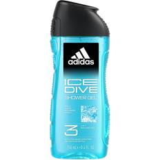 Adidas Bad- & Duschprodukter adidas Ice Dive Shower Gel 250ml