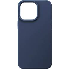Andersson Mobilskal Andersson Soft silicone case w/ MagSafe Apple iPhone 15 Navy Blue