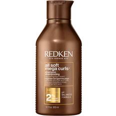 Redken Schampon Redken All Soft Mega Curls Shampoo 300ml