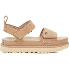 Bruna - Dam Tofflor & Sandaler UGG Goldenstar - Driftwood