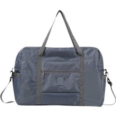 Ruvoo Travel Duffel Bag - Grey