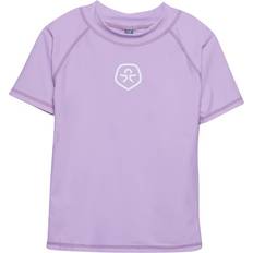Color Kids Flickor Överdelar Color Kids Bade-T-Shirt lila