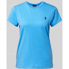 Polo Ralph Lauren Dam T-shirts & Linnen Polo Ralph Lauren T-Shirt blau