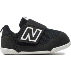 New Balance 22½ Barnskor New Balance Toddler's 327 New- B Hook & Loop - Black/White