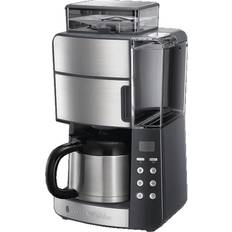 Integrerad kaffekvarn Kaffebryggare Russell Hobbs Grind & Brew 25620-56