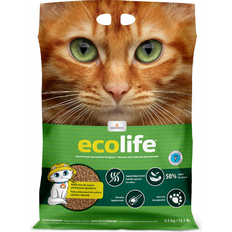 Intersand EcoLife Cat Litter 5.5kg