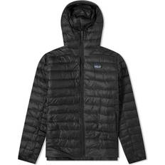 Patagonia Jackor Patagonia Men's Down Sweater Hoody - Black