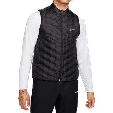 Nike Träningsplagg Västar Nike Therma-FIT ADV Repel AeroLoft Running Vest - Black