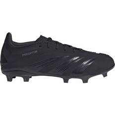 Adidas Predator 24 Lite Low FG - Core Black/Carbon