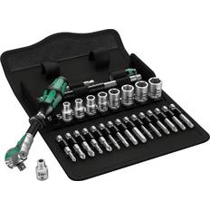 Wera 8100 SA 6 Zyklop 05004016001 28pcs Spärrnyckel