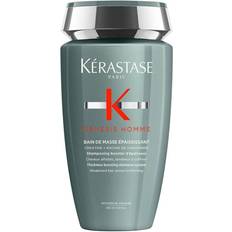 Kérastase Tjockt hår Schampon Kérastase Genesis Homme Bain De Masse Épaississant 250ml