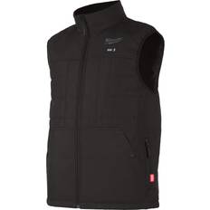 Milwaukee Västar Milwaukee M12 Heated Puffer Vest - Black