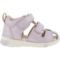 Ecco 28 Sandaler ecco Mini Stride Sandal - Violet Ice Metallic