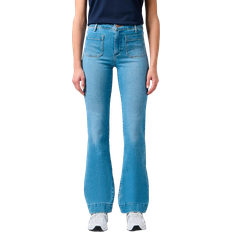 Wrangler Dam - W32 Jeans Wrangler Flare Jeans - Hazel