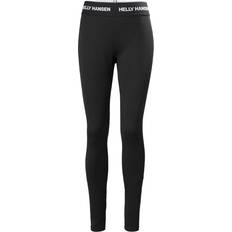 Helly Hansen Dam - XXS Kläder Helly Hansen Women's Lifa Merino Midweight 2-in-1 Base Layer Pants - Black