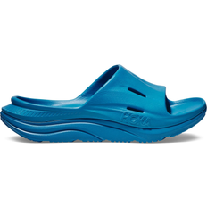 Hoka 41 Tofflor & Sandaler Hoka Ora Recovery Slide 3 - Diva Blue