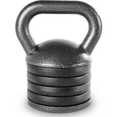 Apex Adjustable Heavy-Duty Exercise Kettlebell Weight Set