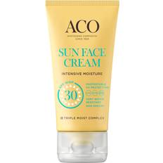 ACO Solskydd ACO Sun Face Cream Intensive Moisture SPF30 50ml