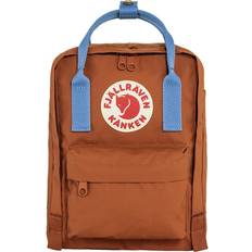 Fjällräven Kånken Mini -Teracotta Brown/Ultramarine