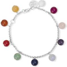 Sophie By Sophie Childhood Bracelet - Silver/Multicolour