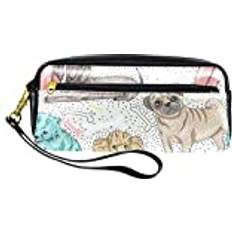 NigelMu Cosmetic Travel Bag - Multicolor