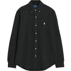 Polo Ralph Lauren Herr - Svarta Kläder Polo Ralph Lauren Featherweight Mesh Shirt - Polo Black