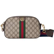 Gucci Väskor Gucci Ophidia GG Small Crossbody Bag - Beige/Ebony