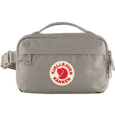 Gråa Väskor Fjällräven Kånken Hip Pack - Fog