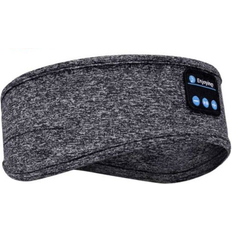 Sovhörlurar Enjoying Sleep Headband & Eye Mask with Bluetooth Headphones