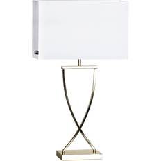 By Rydéns Bordslampor By Rydéns Omega Brass/White Bordslampa 69cm