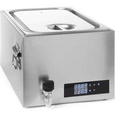 Rostfritt stål Sous vide SousVide Tools Compact Water Bath 28L