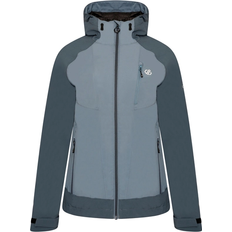 Dam - Mesh Jackor Dare2B Women's Veritas Era Recycled Waterproof Jacket - Bluestone/Orin Grey