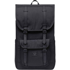 Herschel Ryggsäckar Herschel Little America Backpack 30L - Black Tonal