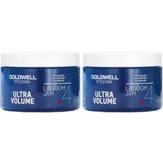 Goldwell Fett hår Hårgels Goldwell Lagoom Jam Volume Gel 150ml 2-pack
