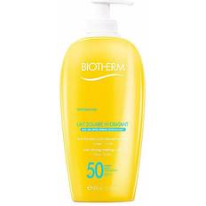 Lotion - SPF Solskydd Biotherm Lait Solaire Hydratant SPF50 400ml