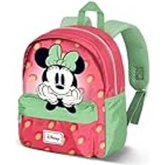 Disney Röda Ryggsäckar Disney Minnie Berry Preschool Backpack '27X22X9Cm'