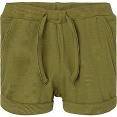 Lil'Atelier Gago Shorts - Solid Sage