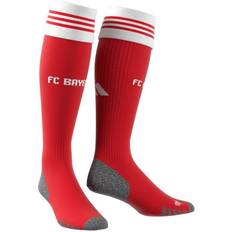 FC Bayern München - Herr Strumpor adidas Men 's FC Bayern 23/24 Home Socks