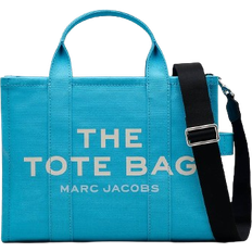 Marc Jacobs Blåa Handväskor Marc Jacobs The Canvas Medium Tote Bag - Aqua