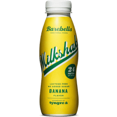 Barebells Sport- & Energidrycker Barebells Milkshake Banana 330ml 1 st