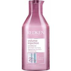 Redken Flaskor Balsam Redken Volume Injection Conditioner 300ml